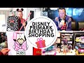 Disney Primark Shopping + Haul | Vlog | THE LODGE GUYS
