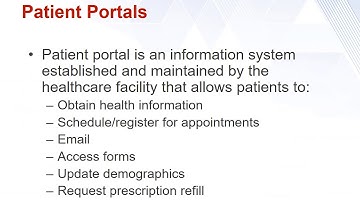 Ch  10 Consumer Informatics with Voice Over