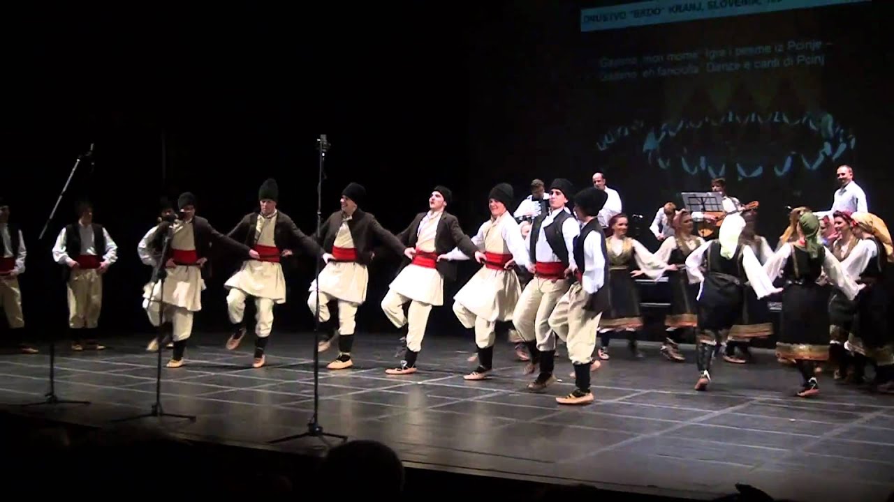 KD BRDO KRANJ - IGRE IZ CRNE TRAVE