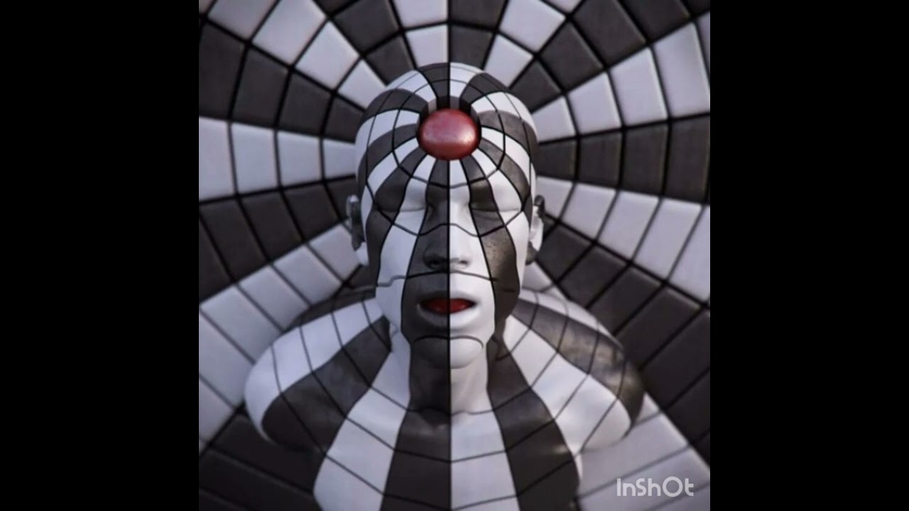 Djeffers Monolith "Brain Impact"