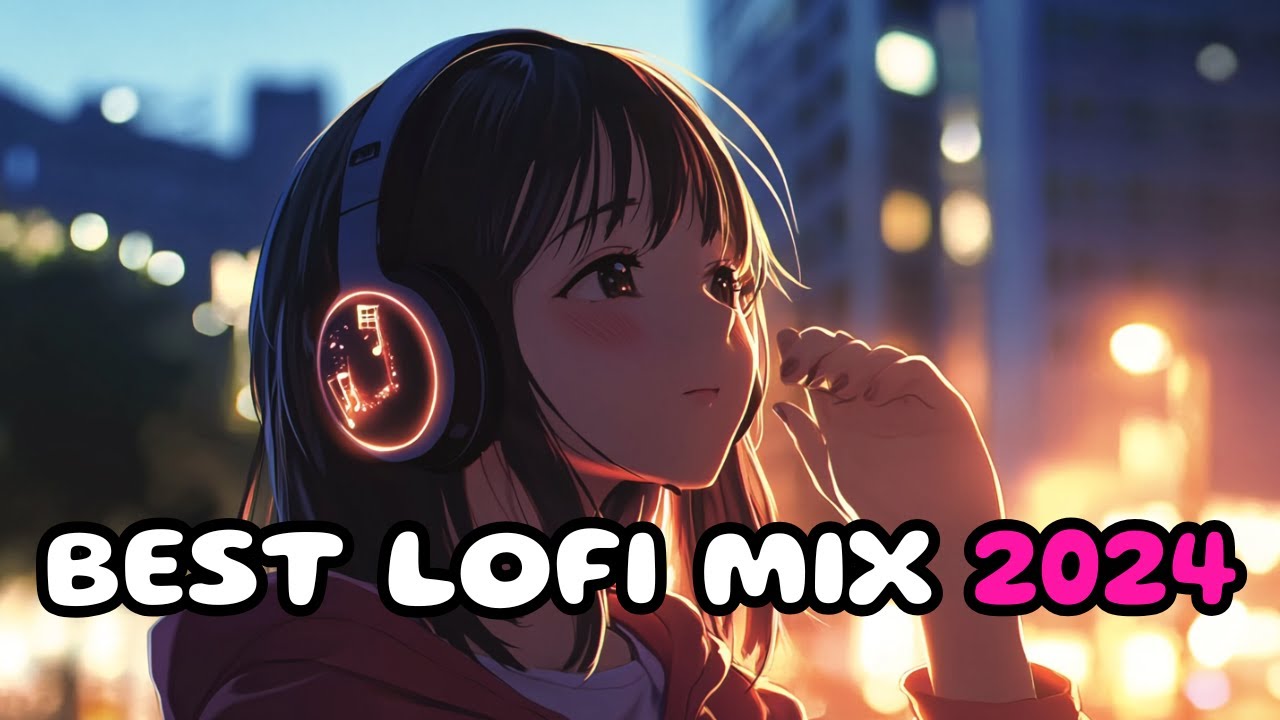 😎 [NO COPYRIGHTS] Best LOFI Meditation Music For FOCUS And RELAXATION