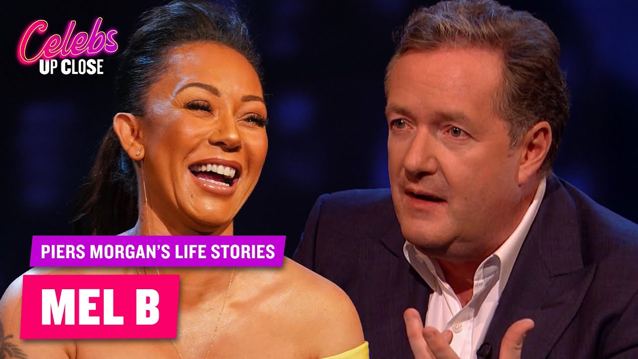 Mel B: Piers Morgan’s Life Stories (Full Episode)