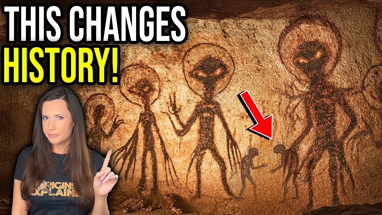 The Most Disturbing Cave Paintings Ever Found in North America