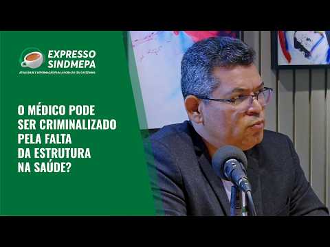 Sobrecarga nas maternidades e insegurança jurídica preocupam médicos - Dr. Paulo Bronze
