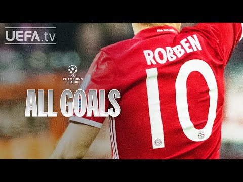All #UCL Goals: