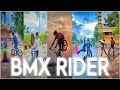 BMX Cycle Stunt | New bmx cycle stunt tik tok video | Viral Bmx Cycle videos| Yusufbmx reels video