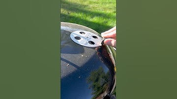 Weber Kettle Vents Basics