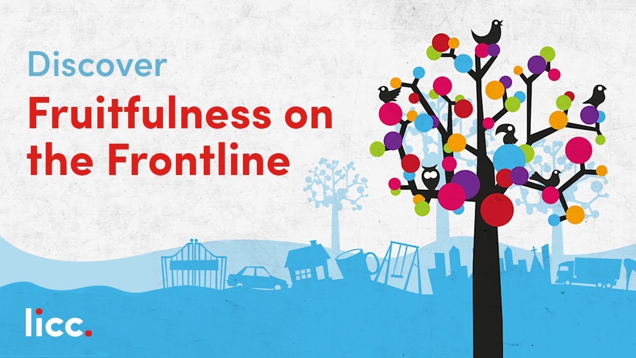 Discover Fruitfulness on the Frontline