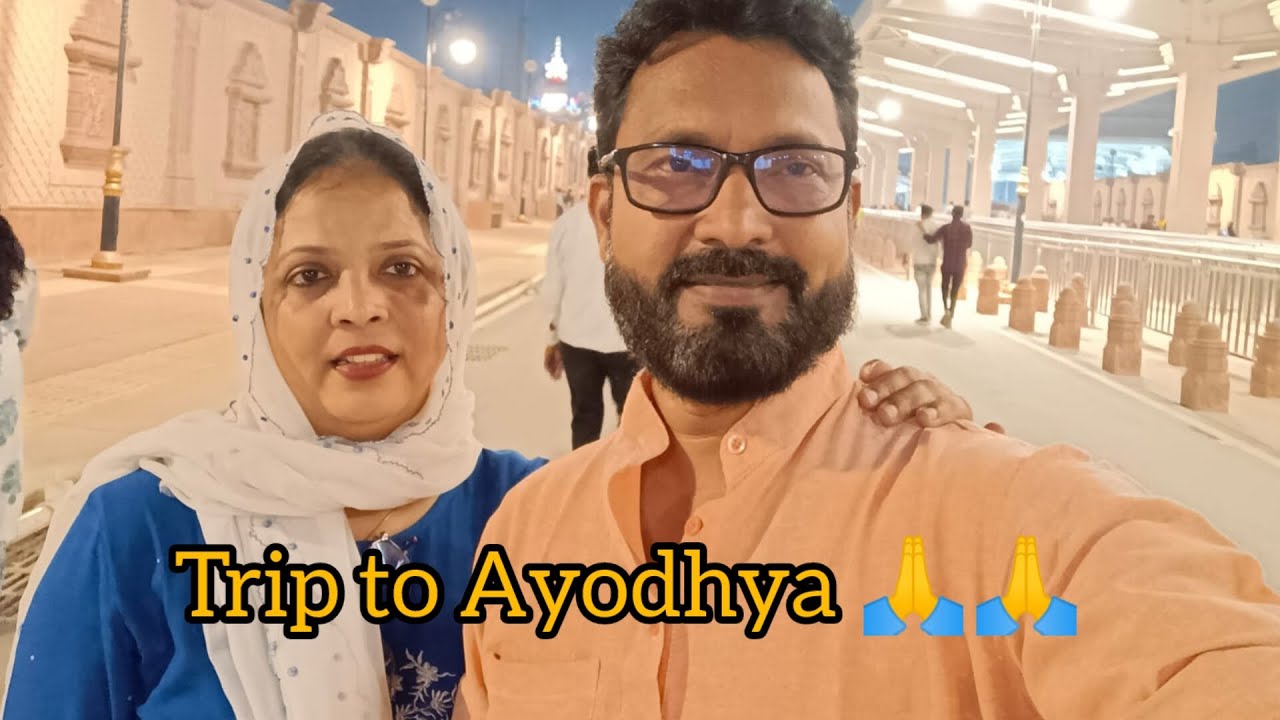 Complete guide to Ayodhya| Royal Heritage Hotel| Attractions| Online Booking and Driver details