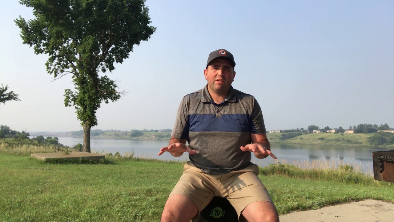 Disc Golf Dad Discusses Episode #1 - Growing the sport