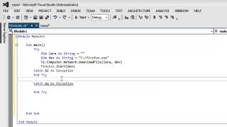 How To Creat Download Clean By laravirus screenshot 1