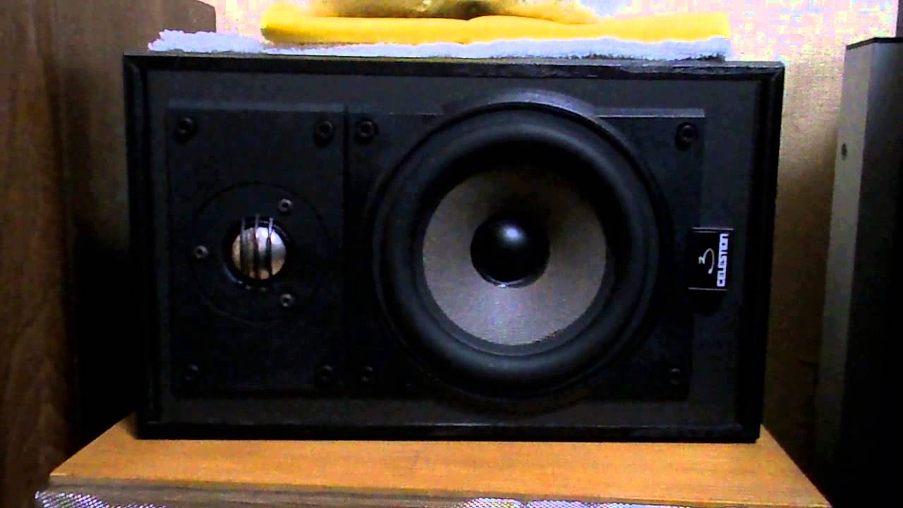 セレッション３ Celestion 3 Youtube