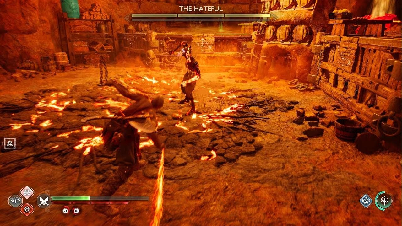 THE HATEFUL NEW Game PLUS YouTube