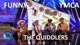 The Quiddlers FUNNY 