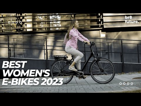 تصویری: بررسی دوچرخه برقی زنانه Falcon Serene