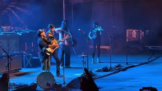 Laundry Room, The Avett Brothers, Red Rocks Night 1, 7/10/2026