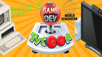 HOW ARE MY GAMES GOOD?! - Game Dev Tycoon Part 2