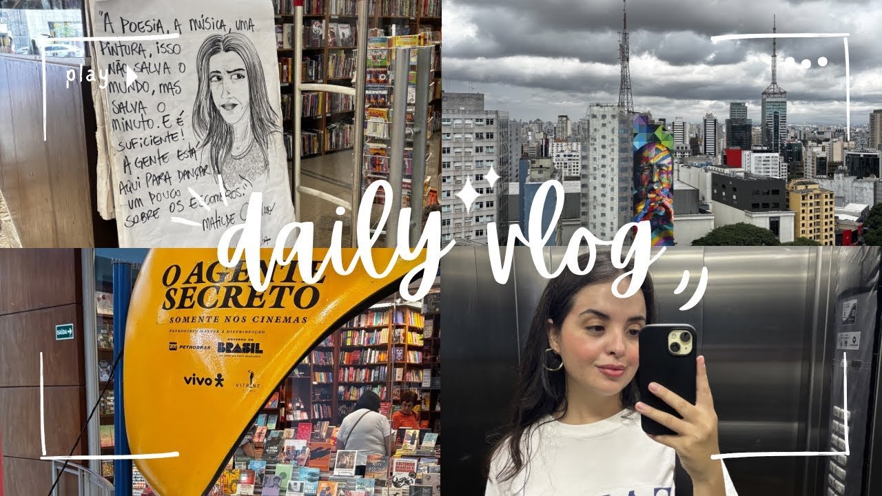 Vlog: primeiros dias de férias, inferno astral, rotina: romantizando a vida 