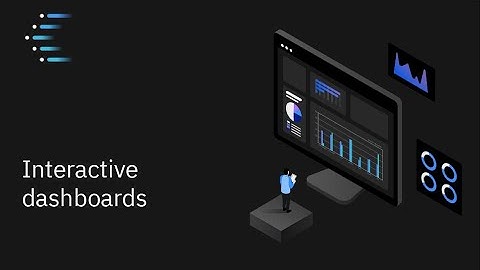 IBM Cognos Analytics 11.2: Interactive Dashboards Overview