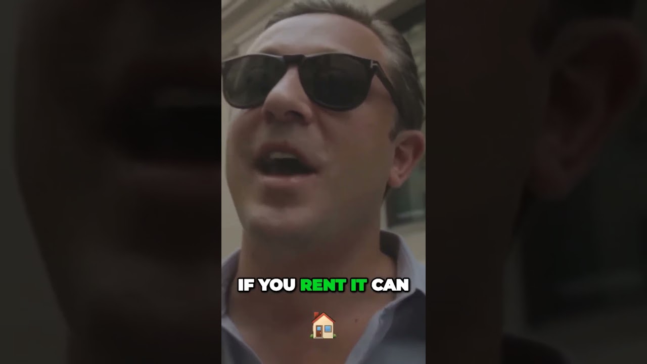 Watch 🏠 Why renting is freedom? | Anton Kreil on YouTube Watch 🏠 Why renting is freedom? | Anton Kreil on YouTube