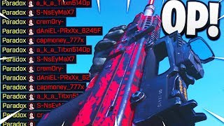 HOW TO MAKE THE TYPE 95 ON MODERN WARFARE - BEST ODEN CLASS SETUP..... ( ONE BURST ONE KILL )