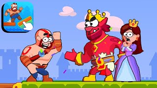 Bridge Legends - All Levels Gameplay Android,ios (Levels 10-15) screenshot 5