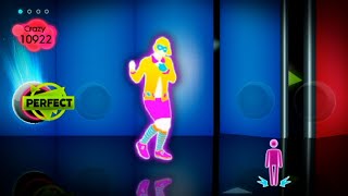 That's Not My Name | Just Dance 2 (Wii)