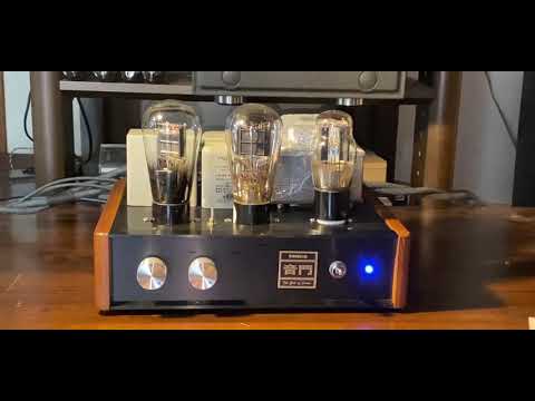 46, 47 tube amplifier