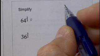 7-3 Rational Exponents