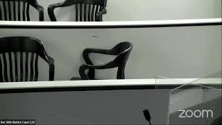 Judge Shannon A. Holmes Court Session on August 9, 2022