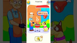 DOP-5 Draw One Part Fun Mobile Puzzle Game (Walkthrough + Tips) #shorts #ytshorts #gaming