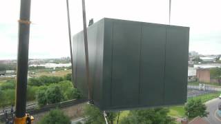 EcoPod lift