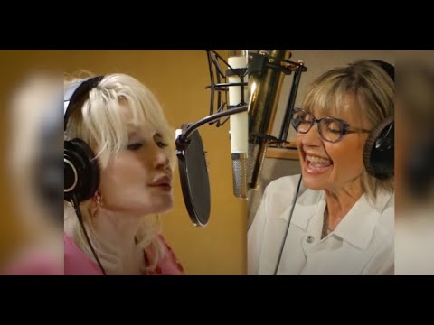 Olivia Newton John And Dolly Parton Amaze Listeners With Epic Duet Of Jolene 