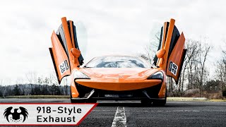 New product -
https://www.fabspeed.com/mclaren-570s-540s-918-style-valvetronic-exhaust/
email us: info@fabspeed.com | call us today: 215-646-4945 visit ...