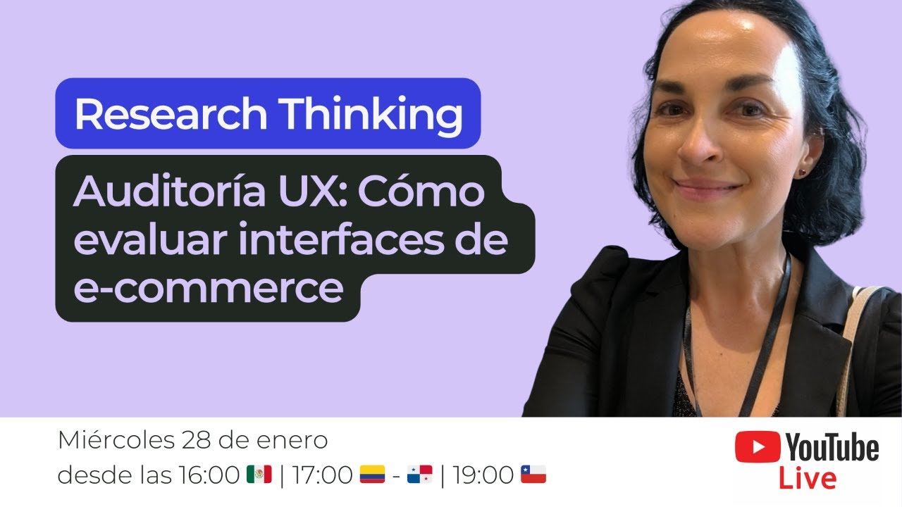 Auditoría UX: Cómo evaluar interfaces de  e-commerce