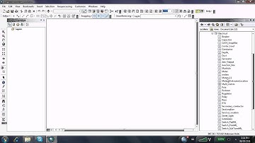 Creating a Field Catalog in ArcGIS