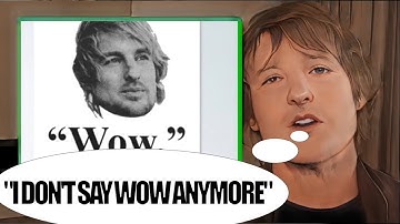 Owen Wilson Says He Doesn