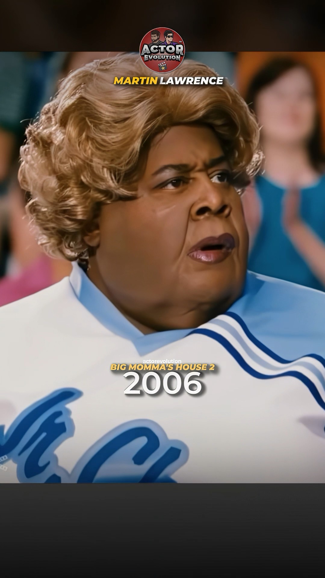 Actor Evolution