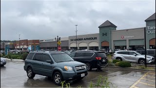 Under Armour Factory House - Tanger Outlets Branson Missouri