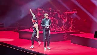 Twenty One Pilots  Lavish  Ride  In Madrid 4k