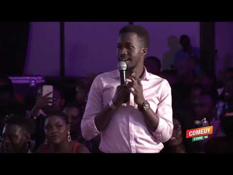 Alex Muhangi Comedy Store June 2020 - Very Funny Ugandan Comedian Uncle Mark, YKEE Benda