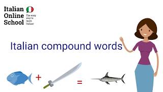 Master Italian Compound Words in 5 Minutes (Plural Trick)