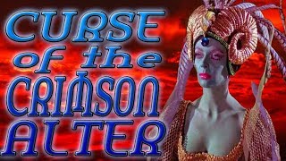 Curse of the Crimson Altar: Review (starring Boris Karloff & Christopher Lee)