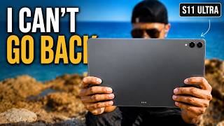 The Samsung Tab S11 Ultra Ruined Laptops For Me