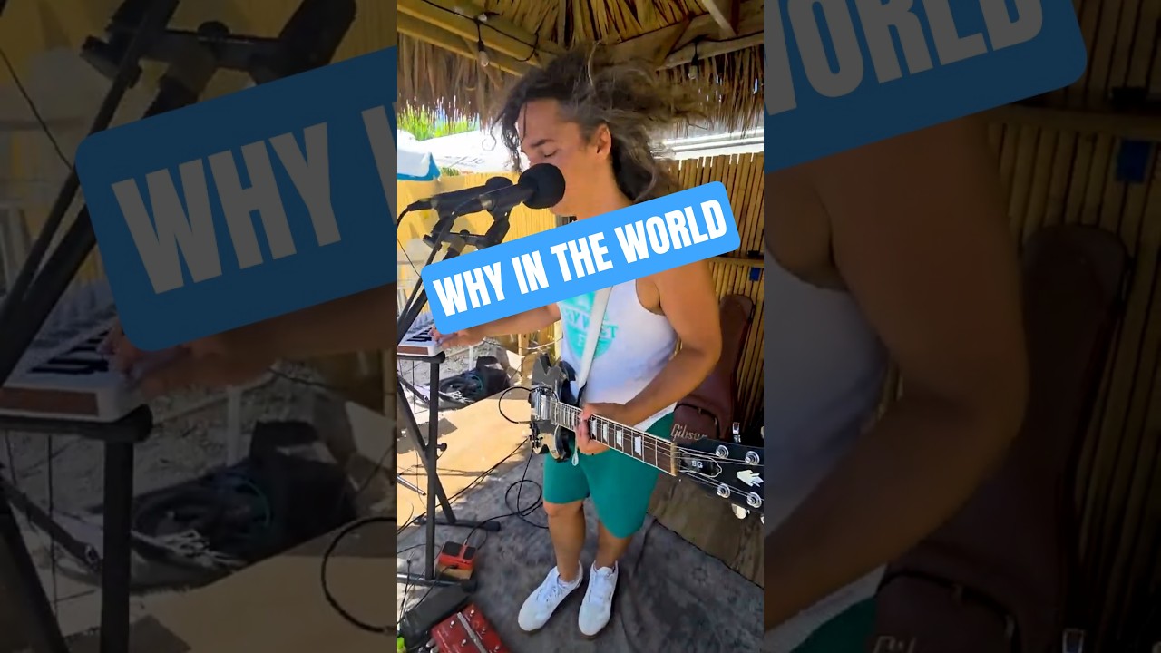 Would Anybody Put Chains on Me? | #guess #music