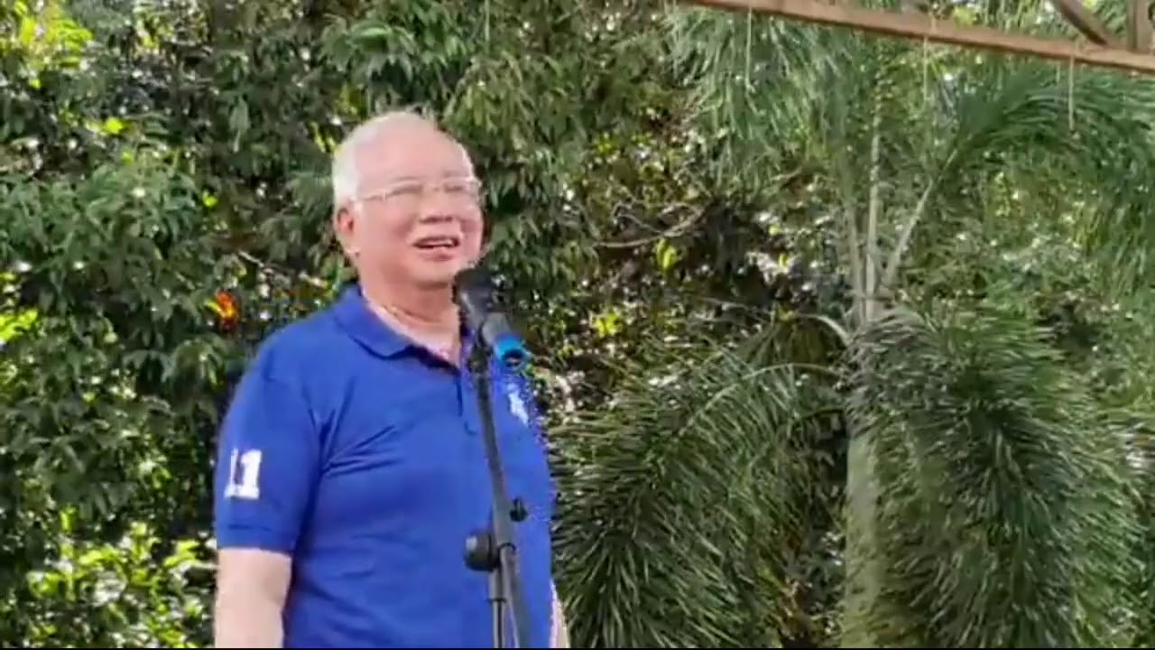 PRK N58 DUN Slim || Kita Hanya Jatuh Sementara Dan Belum Tersungkur