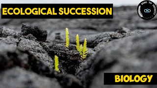 Ecological Succession that is  Nature's Great Grit