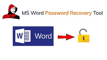 Word Password Recovery 破解 Word 文件密码