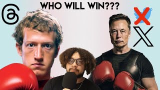 Twitter / X Vs. Threads