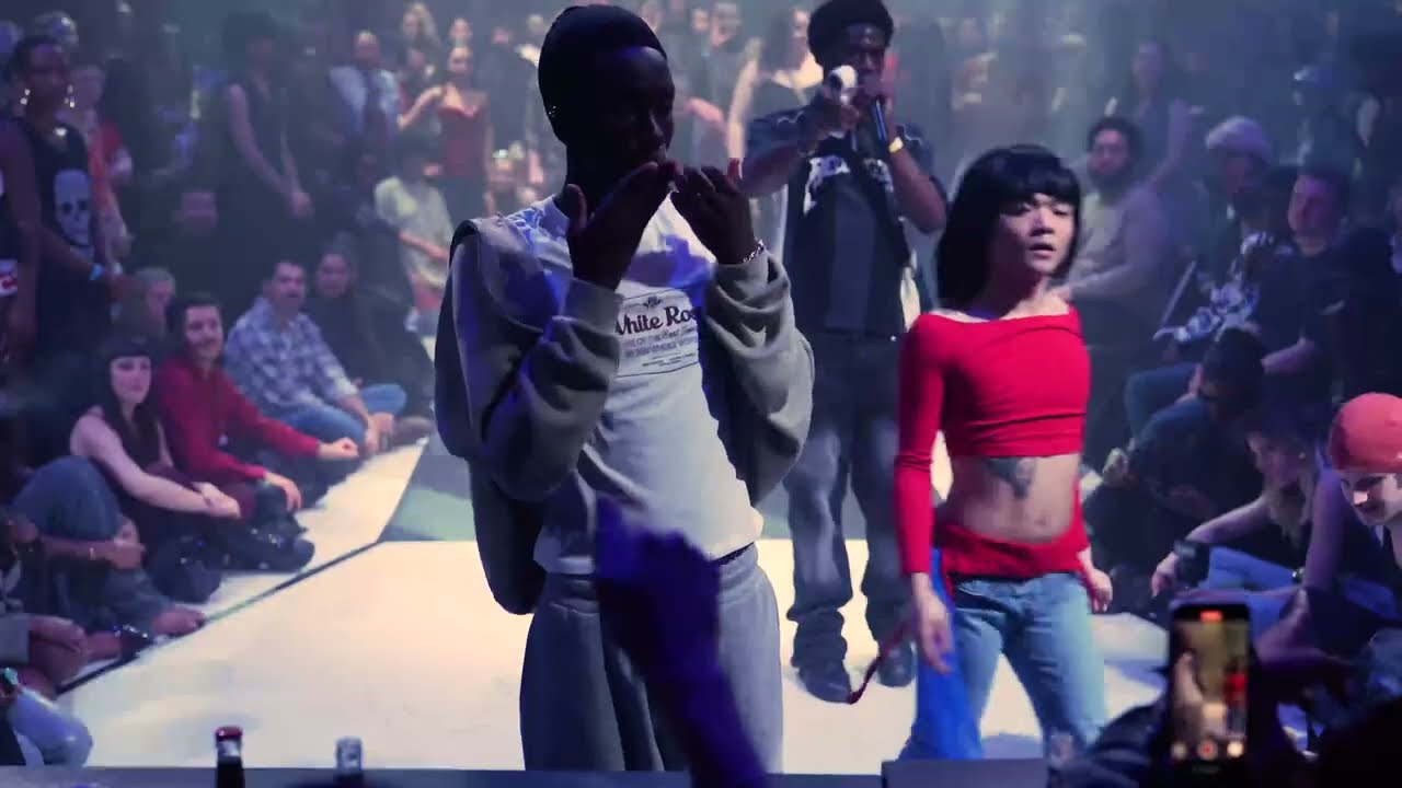 OTA PERFORMANCE THE REVENDICATION KIKI BALL